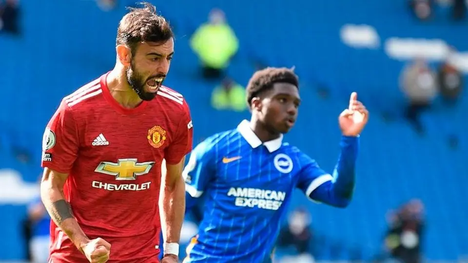 Premier League: Manchester United ganó su primer partido de la temporada ante Brighton