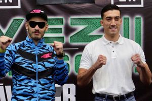 Julio César Chávez Jr.: Mario Cazáres, con el objetivo de noquear al excampeón