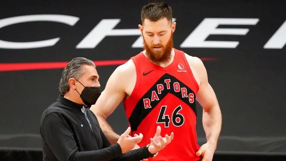 NBA: Raptors vs Bulls fue suspendido por bajas de jugadores del equipo de Toronto