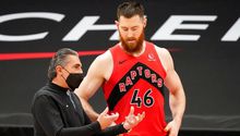 NBA: Raptors vs Bulls fue suspendido por bajas de jugadores del equipo de Toronto