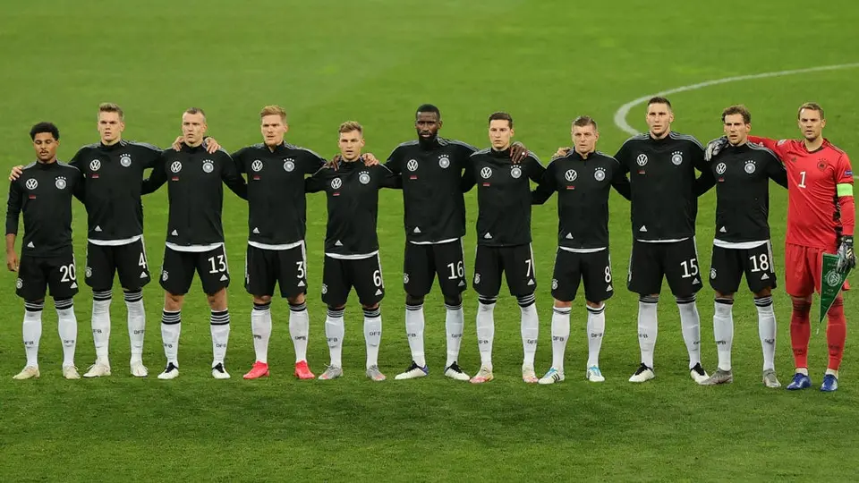 Alemania: Presentó un positivo por Covid-19 previo al partido vs Islandia