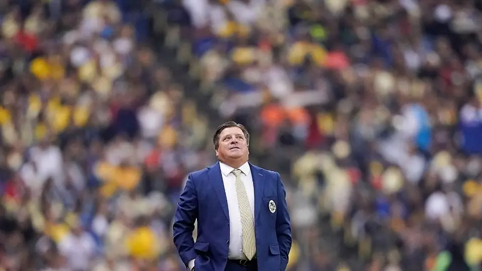 Miguel Herrera: 'Nos encanta que la gente esté en el estadio, pero no es el momento'