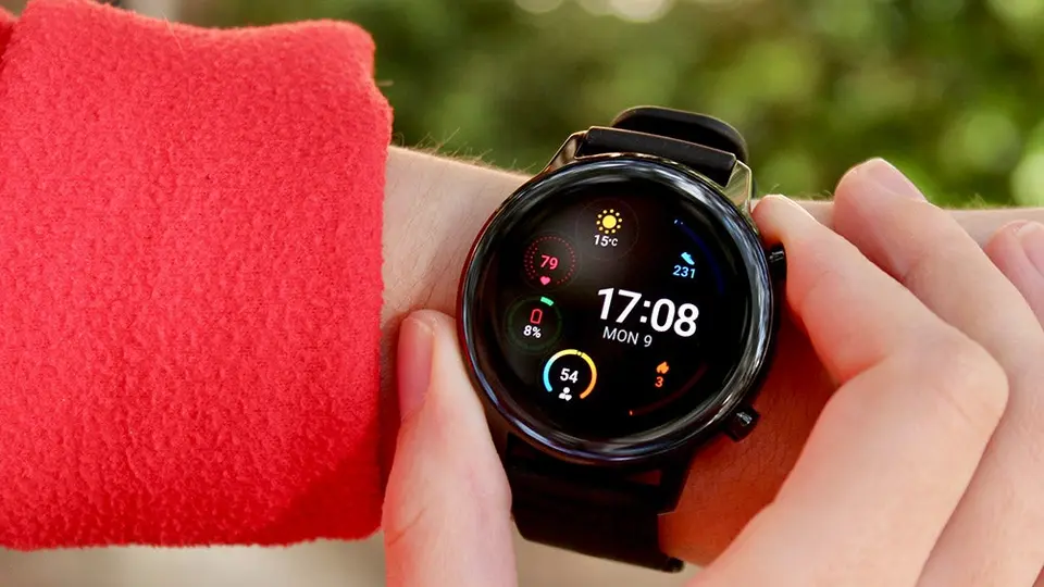 Regala salud esta navidad con el Honor MagicWatch2