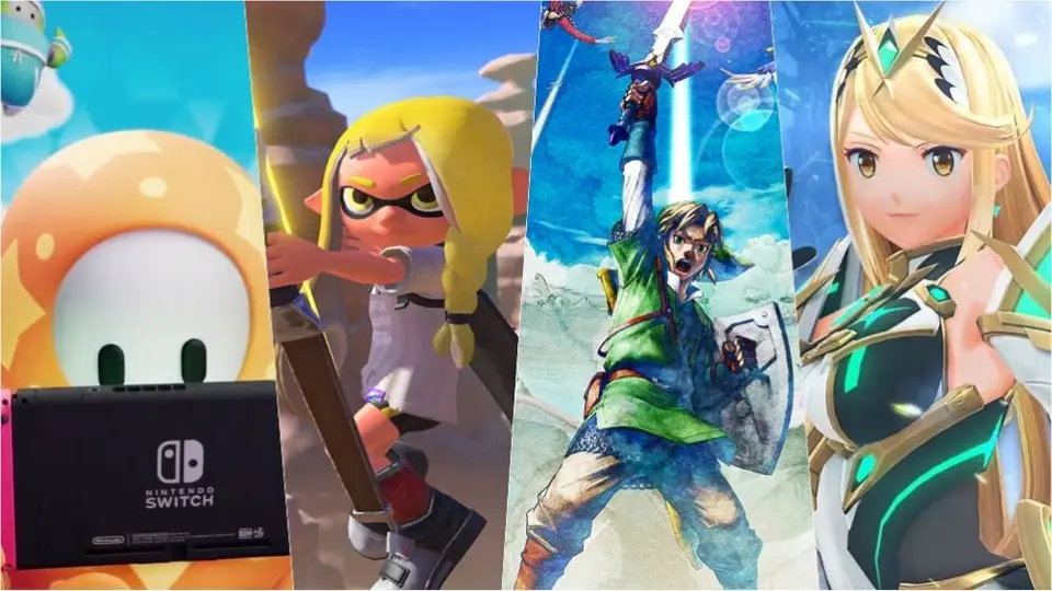 Nintendo Direct: Lo que nos dejó el primer evento de Nintendo de 2021