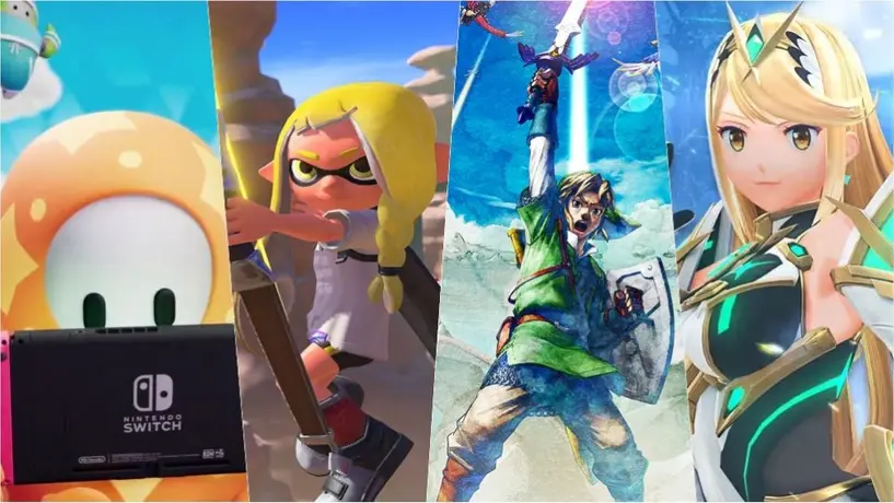 Nintendo Direct: Lo que nos dejó el primer evento de Nintendo de 2021