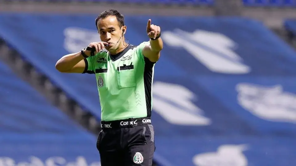 América vs Pumas: Jorge Isaac Rojas será el árbitro del Clásico Capitalino