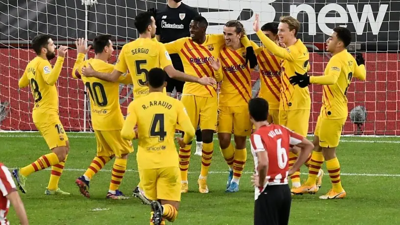 Barcelona, club líder del mundo en redes sociales por sexto año consecutivo