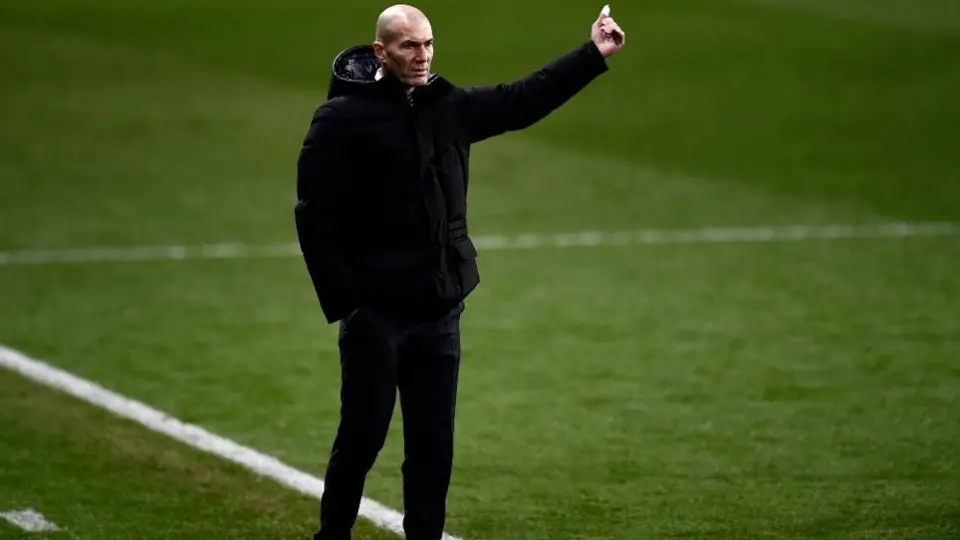 Zidane asume responsabilidades y sobre su continuidad: 'Estoy tranquilo, lo veremos estos días'