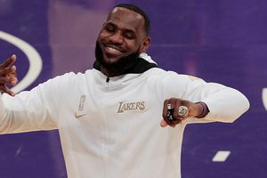 Lakers: Recibieron sus anillos de Campeón