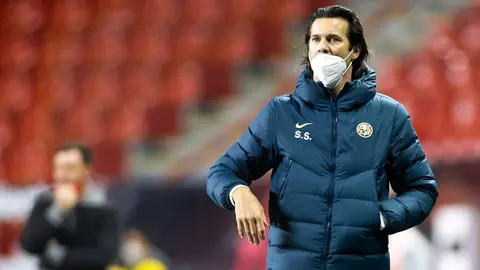 América: Solari, en camino a conquistar marca que nunca pudo firmar Piojo Herrera con las Águilas