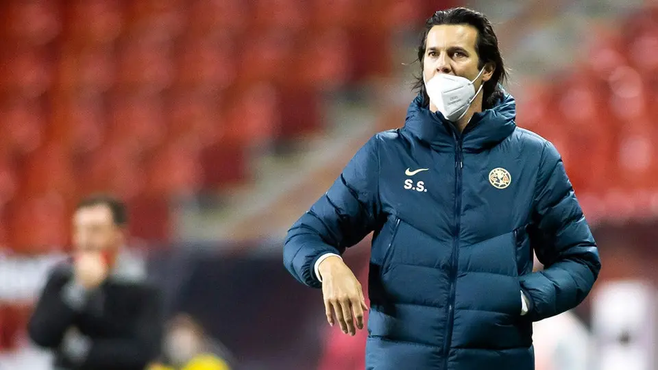 América: Solari, en camino a conquistar marca que nunca pudo firmar Piojo Herrera con las Águilas