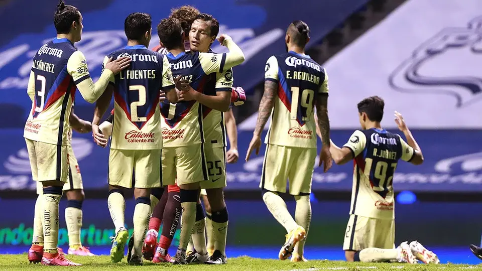 Club América: Las Águilas volverán a línea de '4' ante Toluca