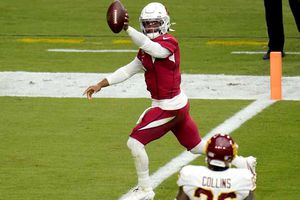 NFL: Kyler Murray brilló en victoria de Arizona sobre Washington