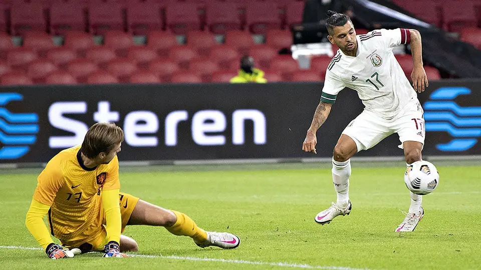 Selección Mexicana: Tecatito Corona reconoció que ha mejorado su disciplina