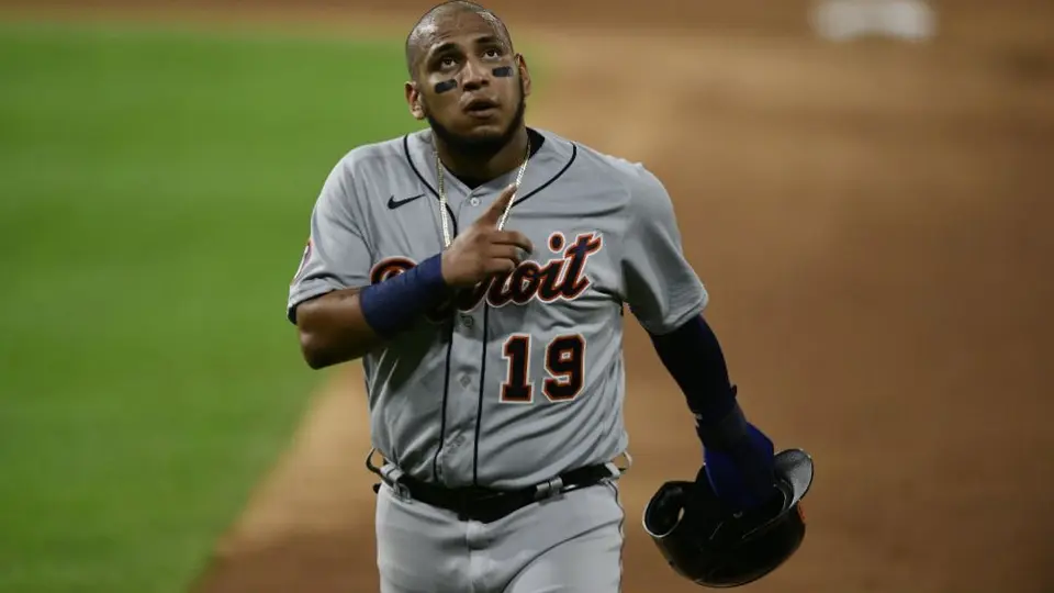 Isaac Paredes: Tuvo debut soñado en Grandes Ligas con Detroit Tigers
