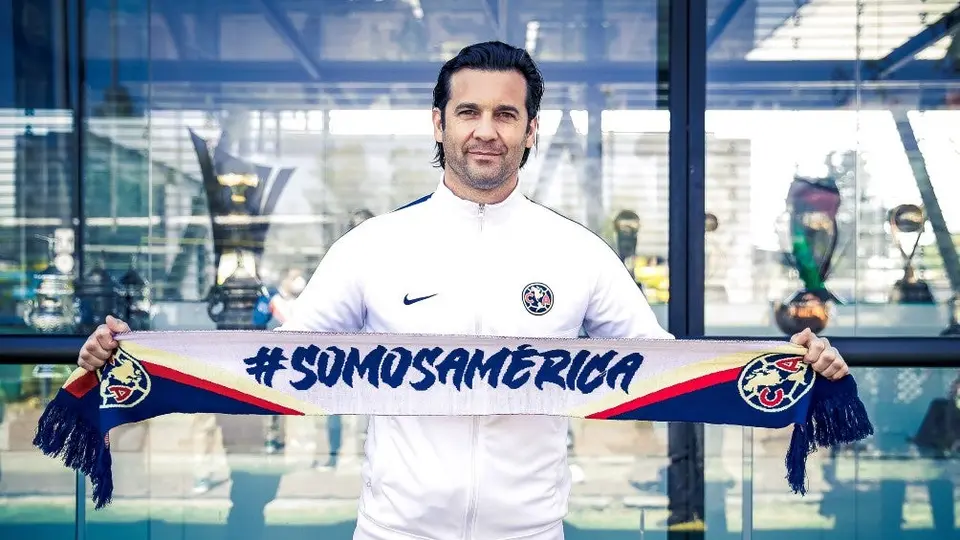 Solari: 'Ojalá podamos lograr un América como el de Leo Beenhakker'