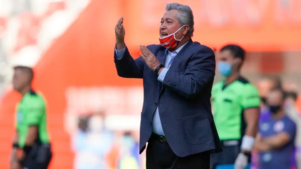 Vucetich sobre Vega y Antuna: 'Nadie está por encima de la institución'