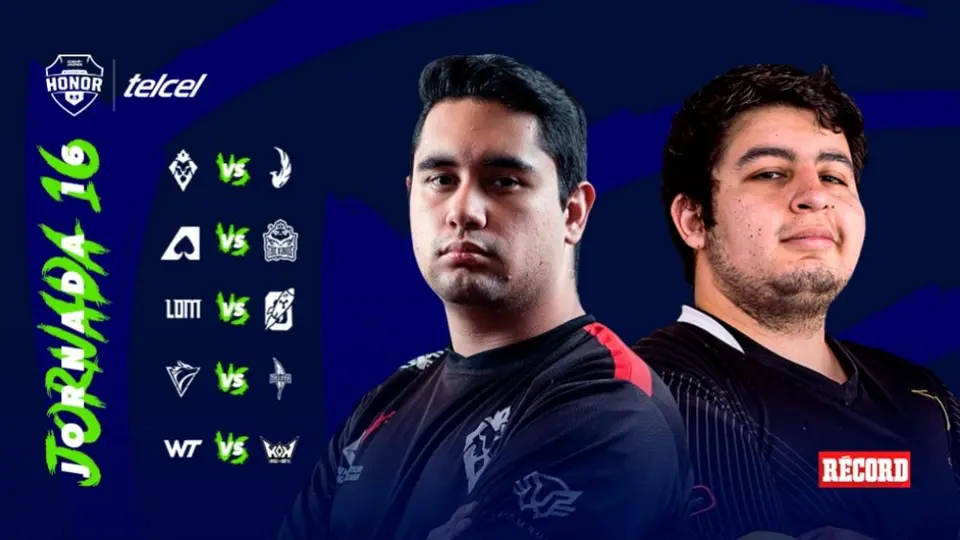 League of Legends: Súper Semana de la División de Honor definirá los playoffs