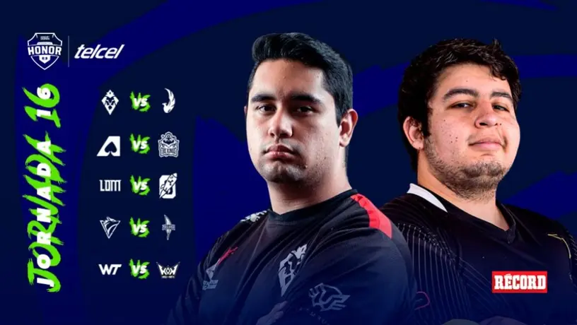 League of Legends: Súper Semana de la División de Honor definirá los playoffs