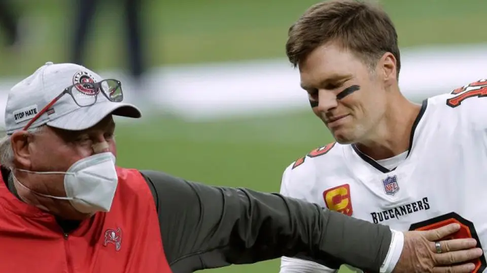 NFL: Brady encabeza lista de jugadores que pasarán por el quirófano durante receso