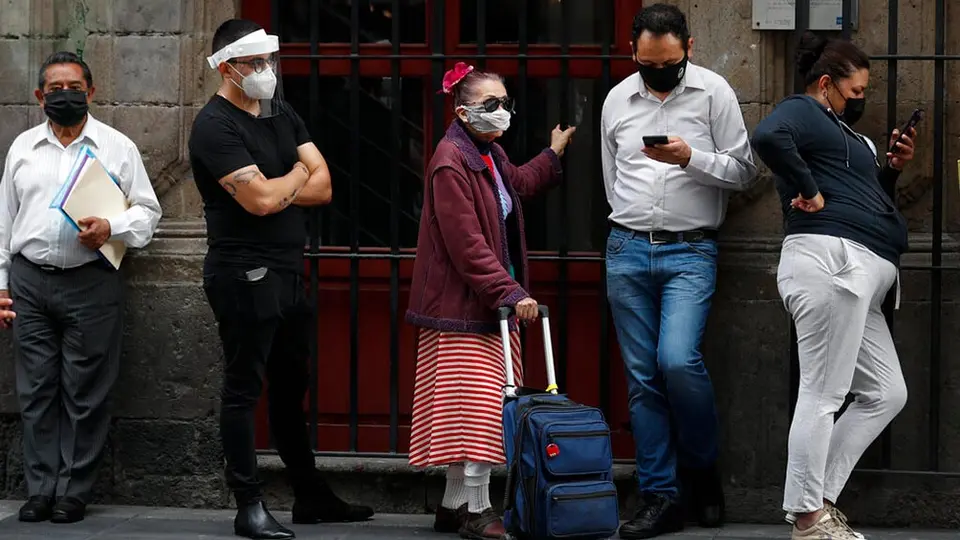 México alcanzó 268,008 infectados de Coronavirus; muertes ascienden a 32,014