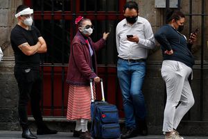 México alcanzó 268,008 infectados de Coronavirus; muertes ascienden a 32,014