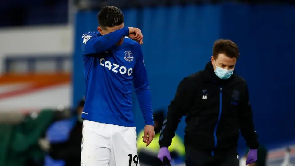 Premier League: Everton cayó ante el Fulham y se alejó de la parte alta de la tabla