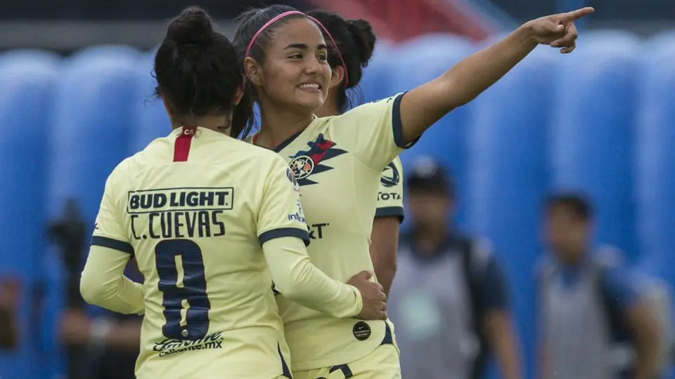 Liga MX Femenil: Cruz Azul vs América, el platillo de lujo de la Jornada 1