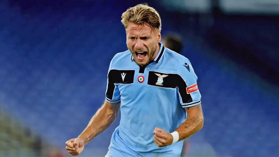 Ciro Immobile: Virtual ganador de la Bota de Oro 2019-20; CR7, en la pelea