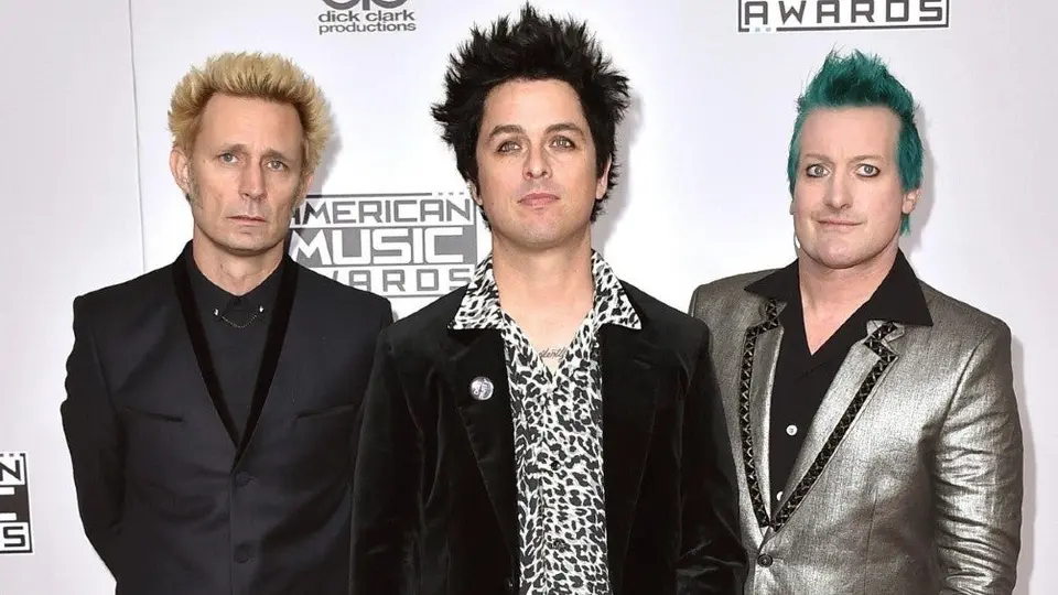 Super Bowl LV: Green Day dará un concierto previo al Súper Tazón