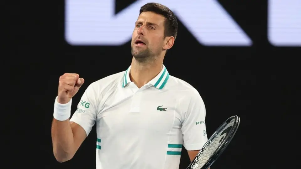 Novak Djokovic: Consiguió su victoria 300 en Grand Slam pese a lesión abdominal