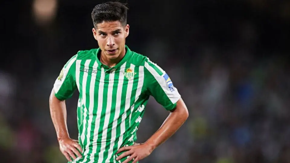 Diego Lainez: El mexicano es buscado por Eibar, Cádiz, Huesca y Levante