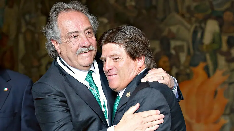 Piojo Herrera sobre su salida del Tri: 'A Decio de María le faltaron hue...'