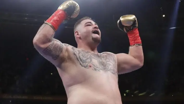 Eddy Reynoso: 'Andy Ruiz va a noquear a Anthony Joshua'