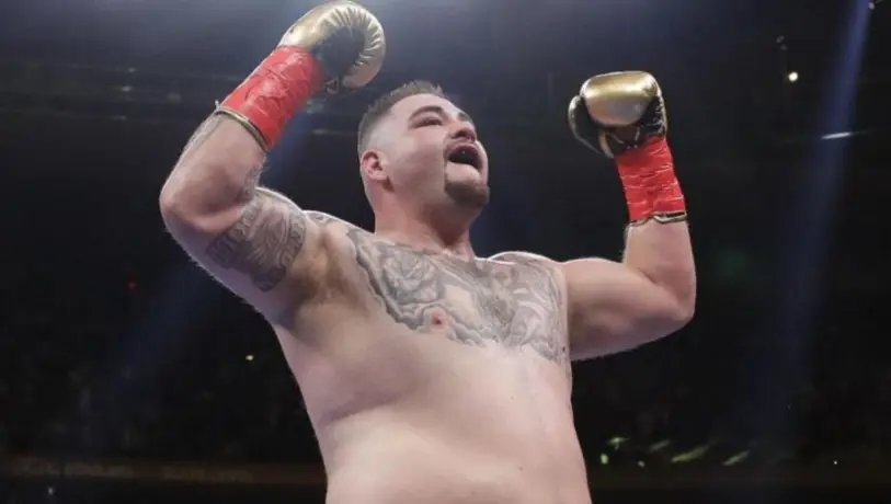 Eddy Reynoso: 'Andy Ruiz va a noquear a Anthony Joshua'