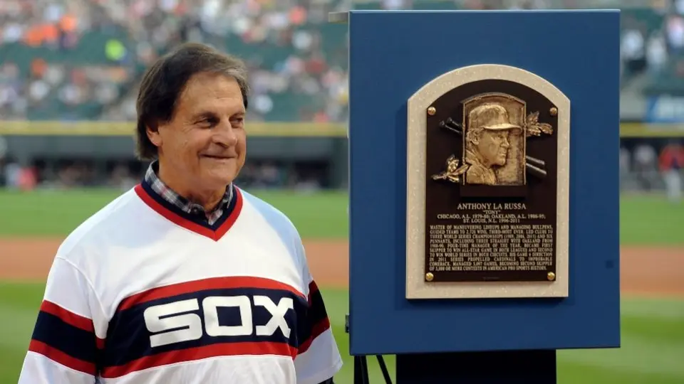 MLB: Tony La Russa regresa con los Medias Blancas de Chicago