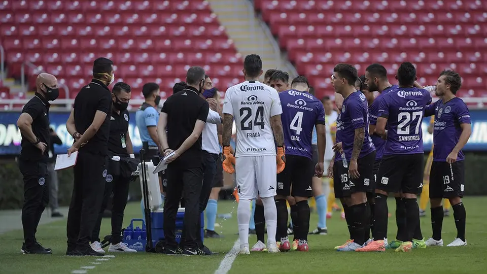 Mazatlán FC: Con tres positivos por coronavirus tras el juego vs Atlas en Copa por México