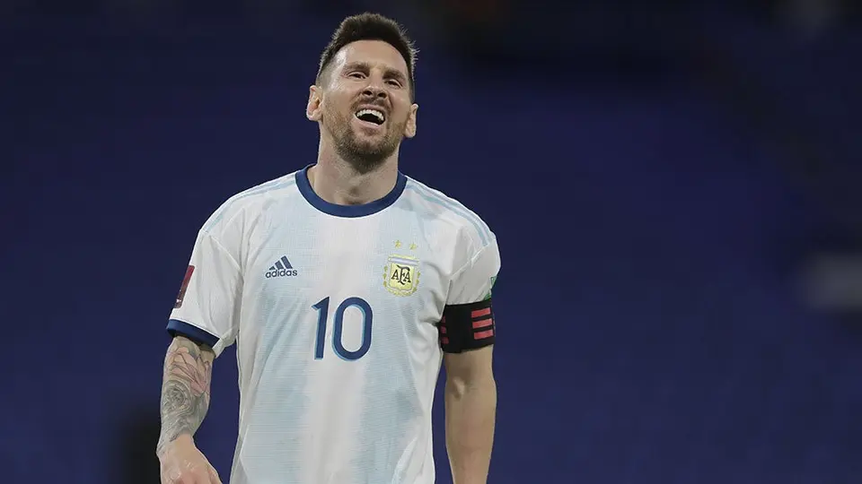 Qatar 2022: Argentina rescató el empate contra Paraguay en eliminatoria