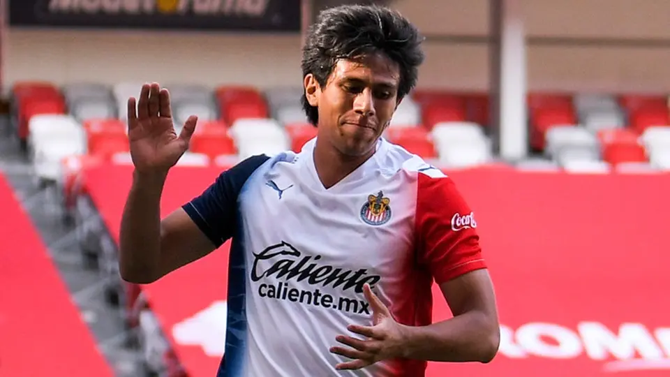 Chivas: JJ Macias está sufriendo con productividad en el Guardianes 2020