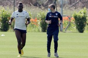 Mario Balotelli: El jugador italiano subió cinco kilos durante cuarentena