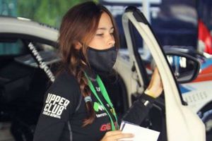 Laura Salvo, copiloto española, falleció a los 21 años durante competencia automovilística