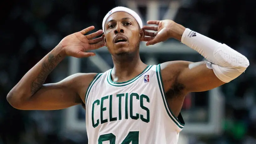 NBA: Paul Pierce y Chris Bosh, entre los finalistas al Salón de la Fama
