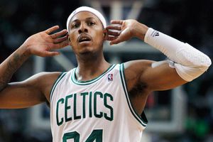 NBA: Paul Pierce y Chris Bosh, entre los finalistas al Salón de la Fama