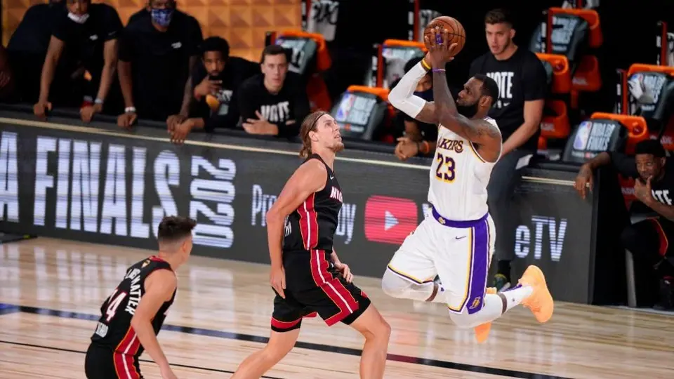 NBA: Pretemporada se llevará a cabo del 11 al 19 de diciembre