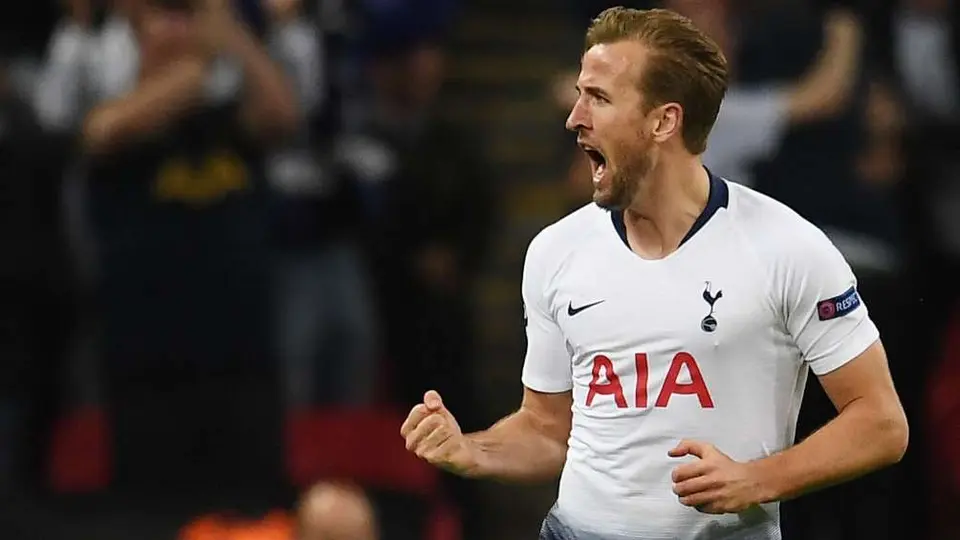 Harry Kane sobre su continuidad con Tottenham: 'Ahora es difícil responder a eso'