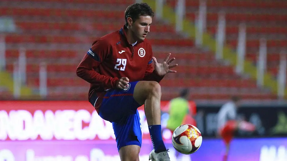 Cruz Azul: Gutiérrez, Chaquito Giménez y Misael Domínguez ya entrenaron con el equipo