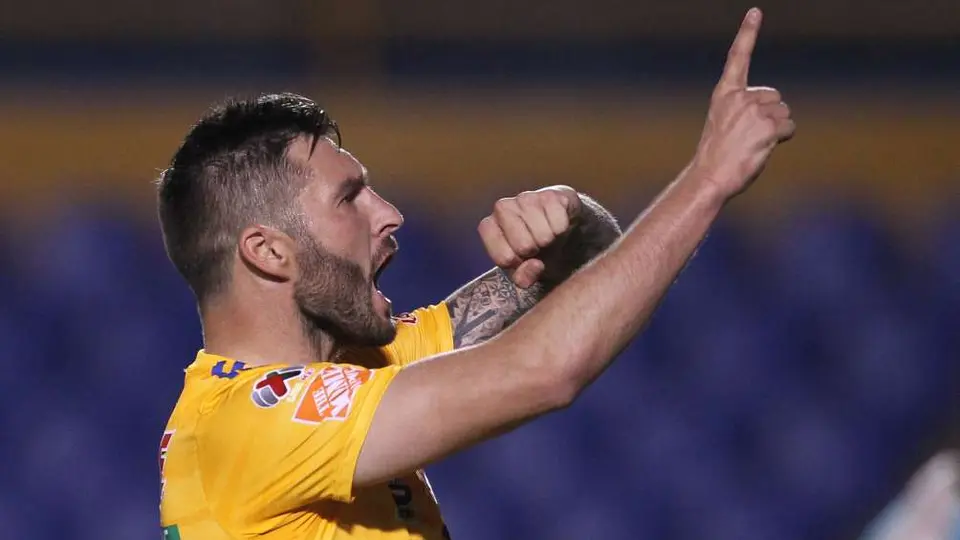 Gignac: 'Me siento totalmente mexicano'