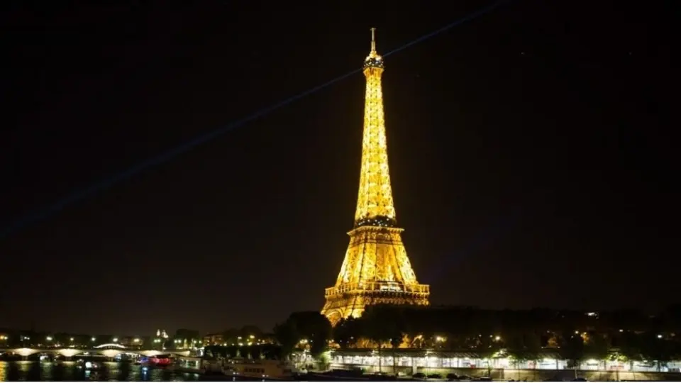 Paris 2024: Torre Eiffel será dorada para recibir los Juegos Olímpicos