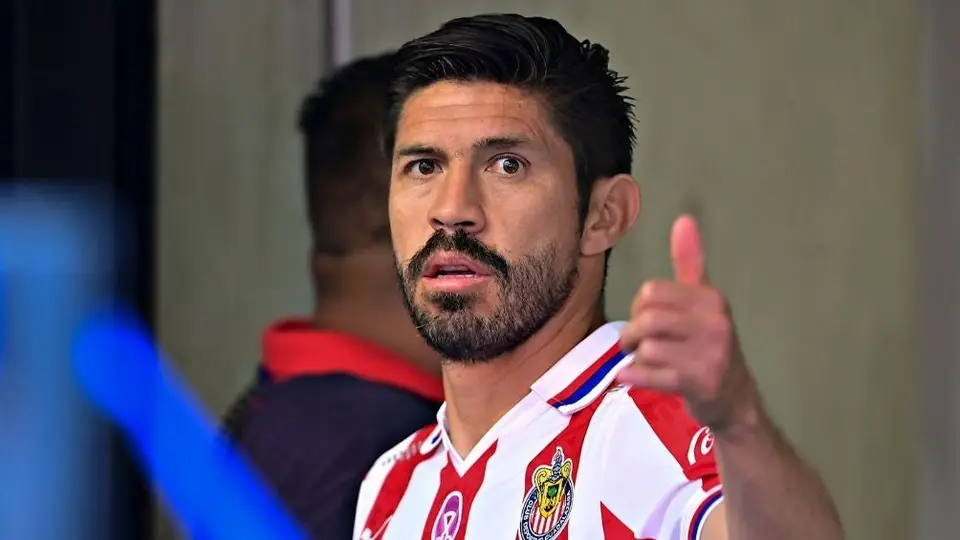 Ricardo Peláez sobre Oribe Peralta: 'La gente tiene todo el derecho a criticarlo'