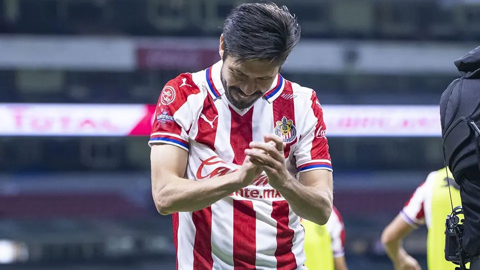 Oribe Peralta: 'Yo estaba ahogadísimo en el América vs Chivas'